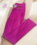 Luxurious Premium Ladies Formal Pant 10310 (1)