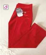 Luxurious Premium Ladies Formal Pant 10310 (4)