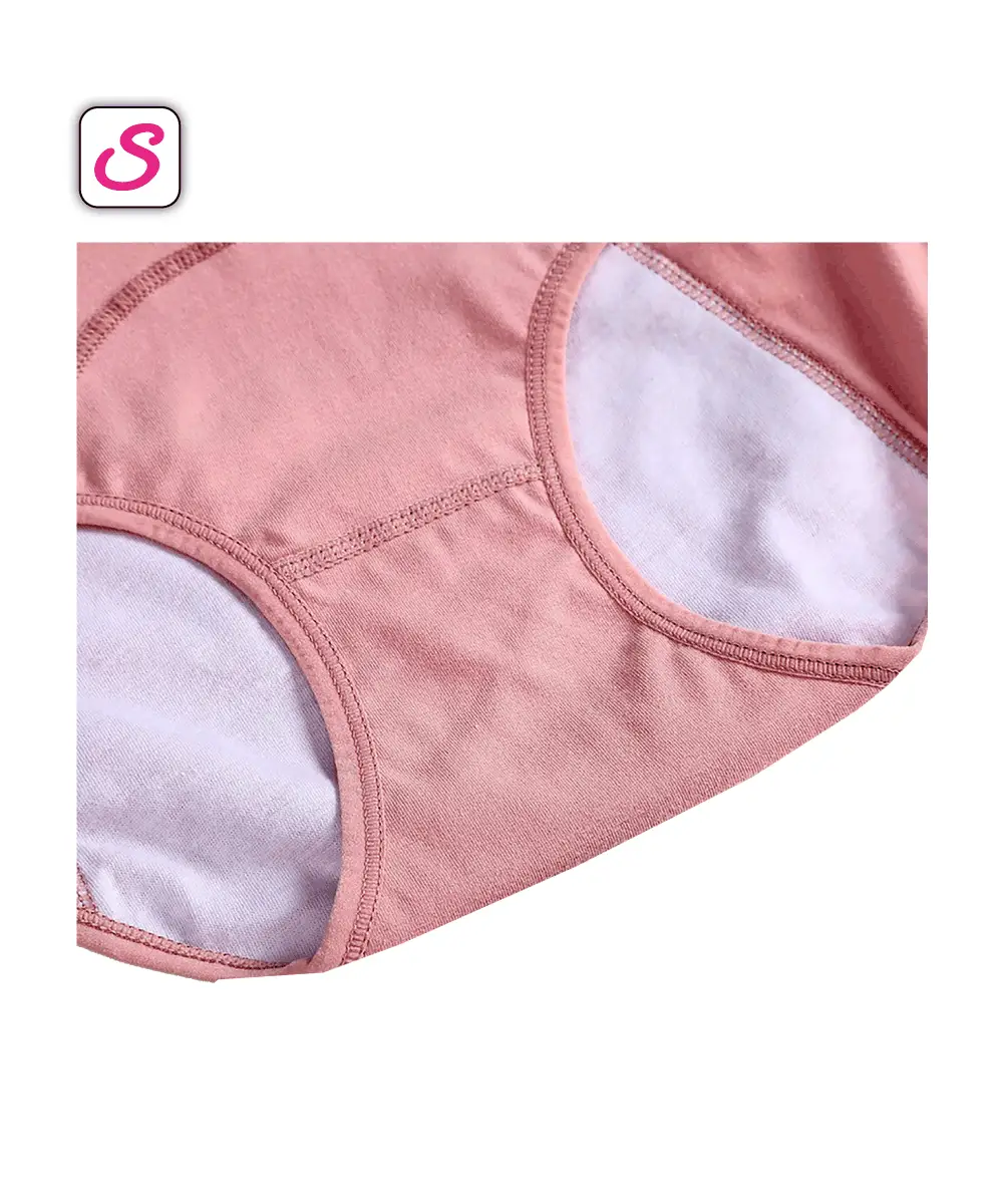 Anti Side Leakage Period Safety Knit Panty SonariBD 10440 (3)