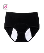 Anti Side Leakage Period Safety Knit Panty SonariBD 10440 (7)