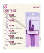 Groome Safety Eyebrow and Facial Razor SonariBD 104521 (2)