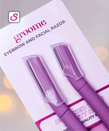Groome Safety Eyebrow and Facial Razor SonariBD 104521 (5)