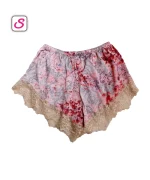 Luxurious Sexy Lace Patchwork Nighty SonariBD 103003 (5)