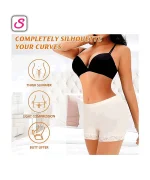 Premium Padded Butt Lifter Sexy Shaper SonariBD 10119 (4)