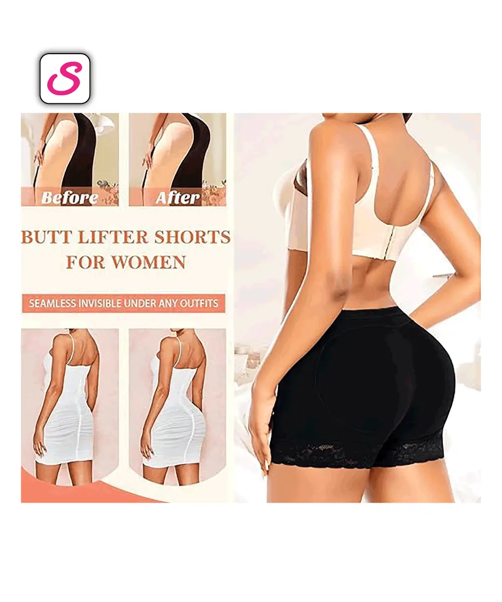 Premium Padded Butt Lifter Sexy Shaper SonariBD 10119 (5)