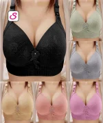 Premium Comfortable Full Coverage Adjustable Straps Padded Bra SonariBD 10545 2