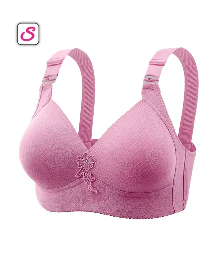 Premium Comfortable Full Coverage Adjustable Straps Padded Bra SonariBD 10545 4