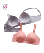 Premium Comfortable Full Coverage Adjustable Straps Padded Bra SonariBD 10545 5