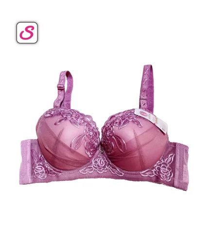 Luxurious Premium Synthetic Wired Padded Bra SonariBD 10551 (1)