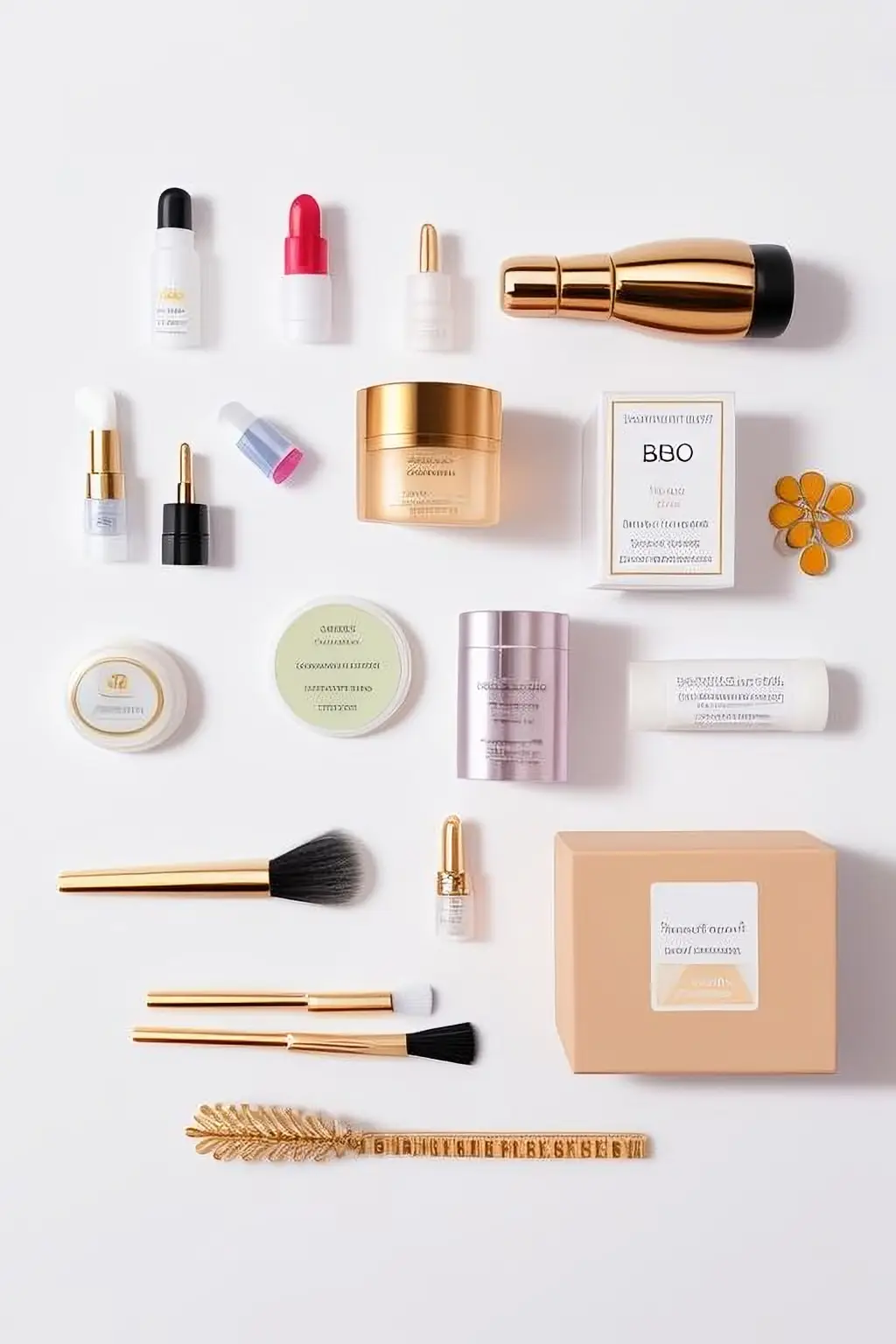 Beauty, Skincare, Undergarments and Hijab Accessories