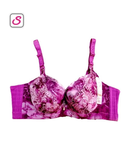 Attractive Comfortable Stick Padded Bra SonariBD 10354 (2)