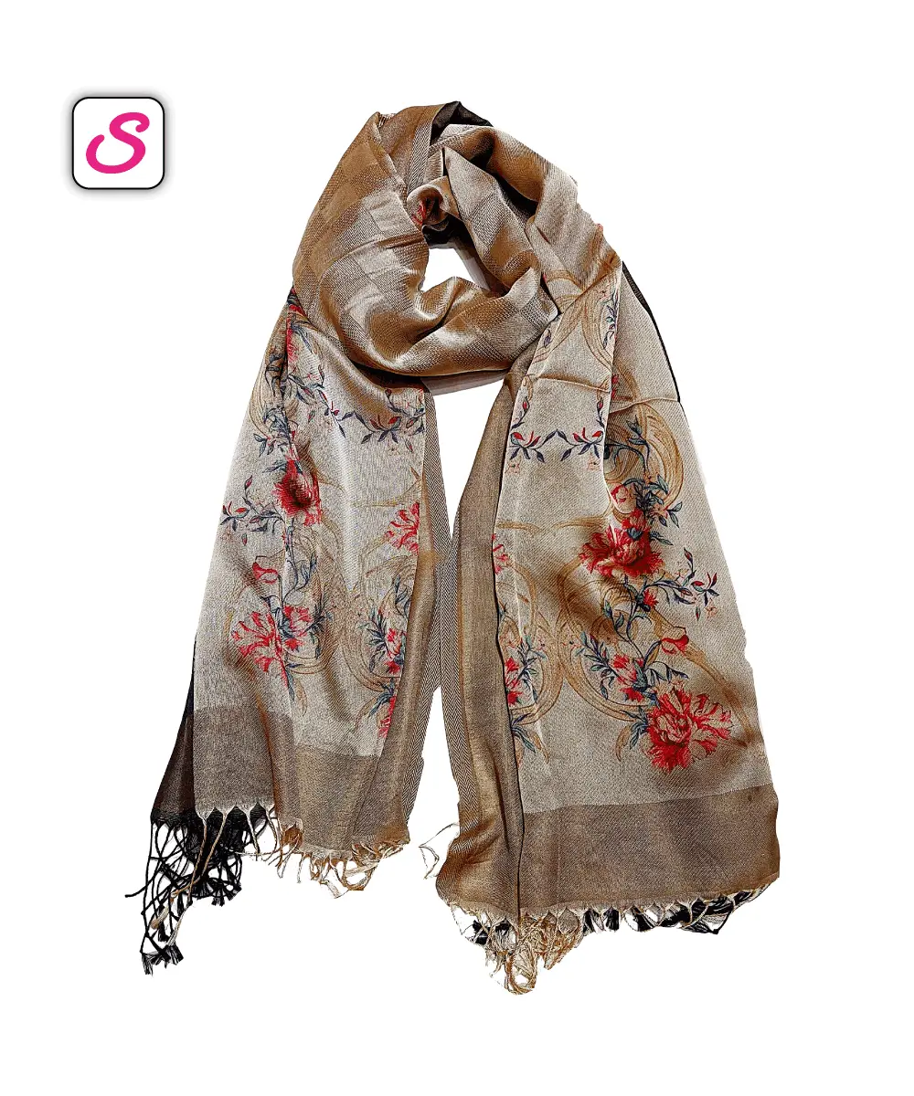 Beautiful 4D Stone Modern Hijab SonariBD 10657 Beautiful 4D Stone Modern Hijab SonariBD 10657