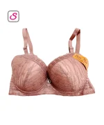 Bee Na Elegance Wired Padded Bra SonariBD 10386 (2)
