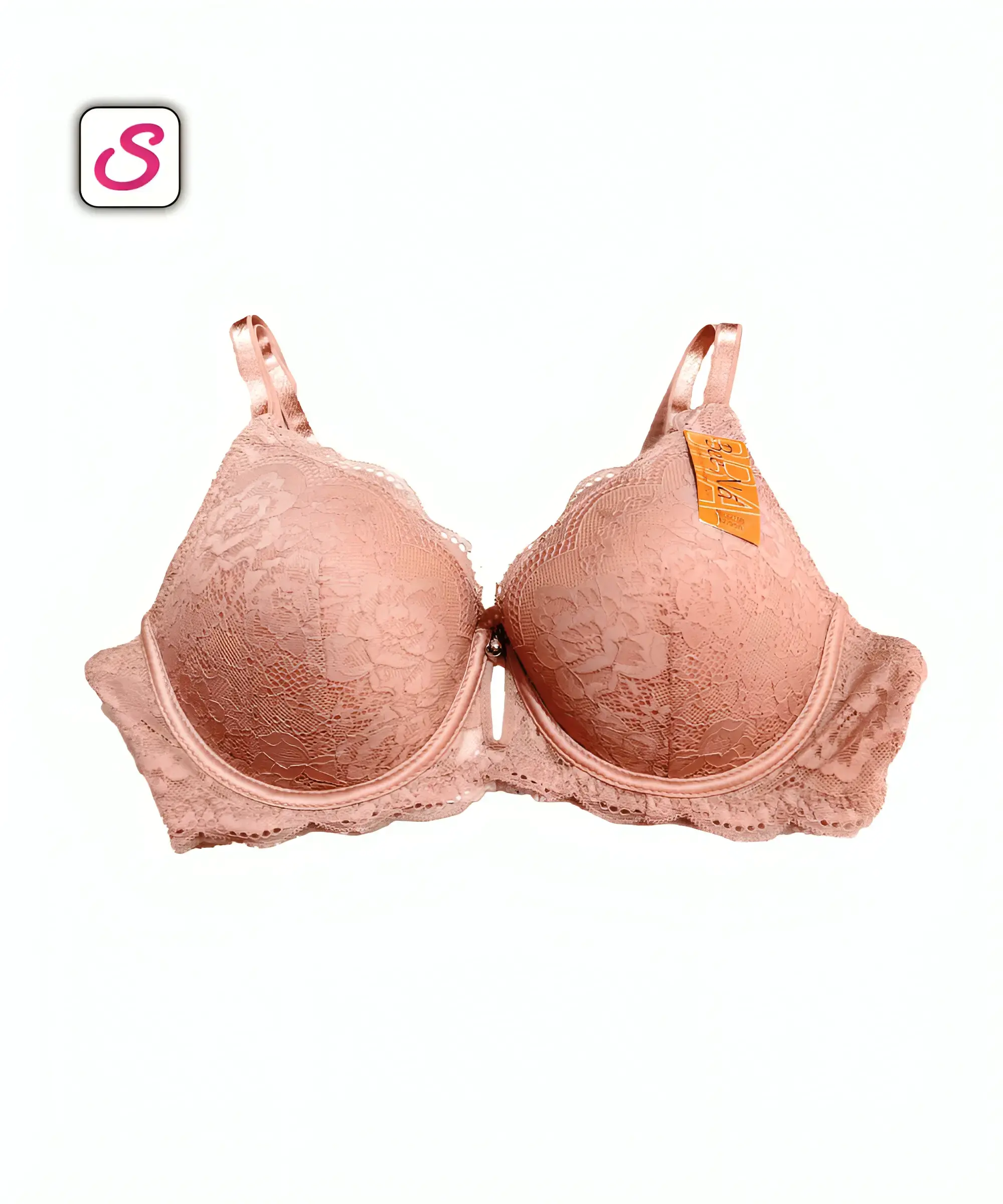 Bee Na Premium Sexy Padded Stick Bra SonariBD 10387 (4)
