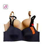 Bee Na Premium Sexy Padded Wire Free Bra SonariBD 10390 (3)