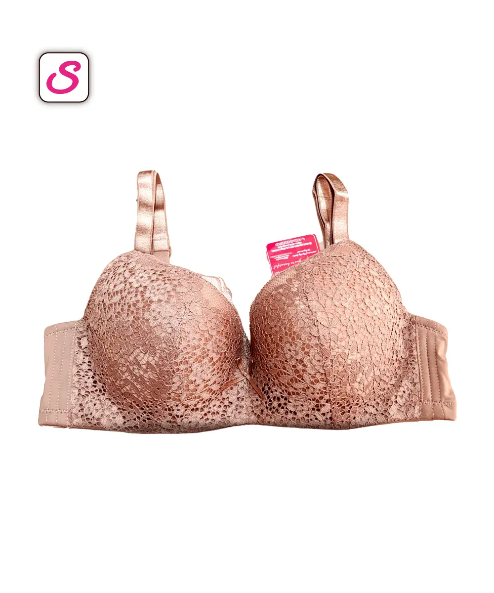 Bee Na Super Gorgeous Stick Padded Bra SonariBD 10392 (1)