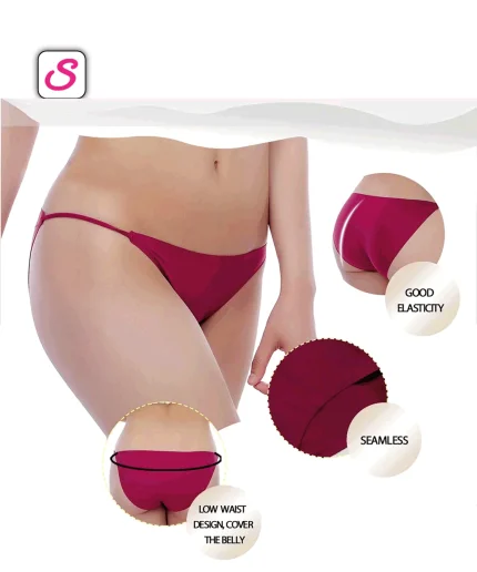 Bee Na Super Sexy Seamless Thong Beautiful Panty SonariBD 10402 (7)