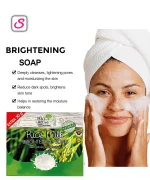 Bio Active Rice Milk Glamour Brightening Soap 70g SonariBD 104181 (3)