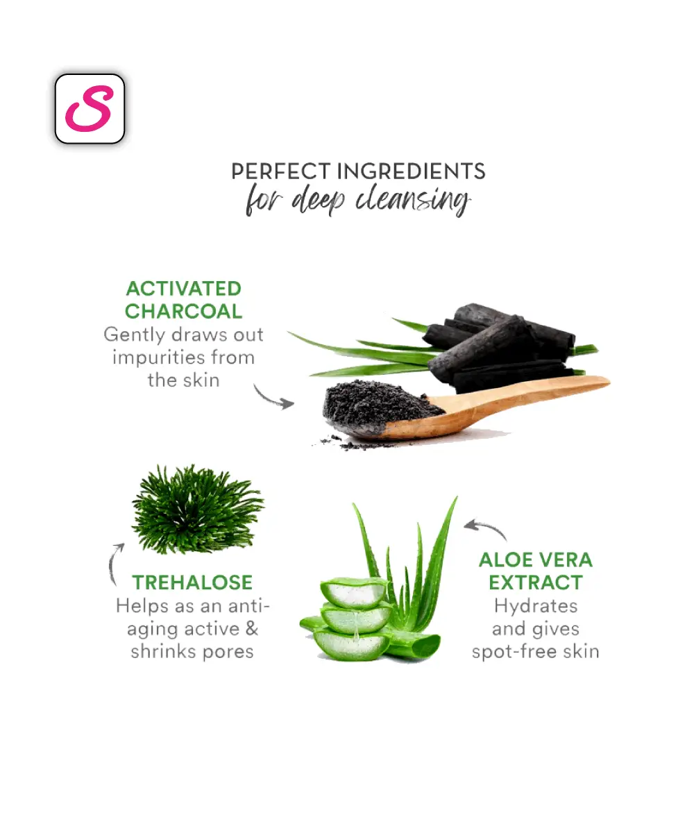 Bio Active Safety Feel Off Mask Aloe Vera (70gm) SonariBD 103171 (2)