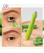 Bright Advanced Aloe Vera And Fresh Collagen Eye Roller Serum (15ml) SonariBD 103131 (3)