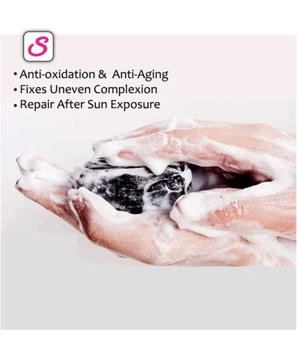 Dr. Davey Best Black Soap (100g) SonariBD 102211 (4)