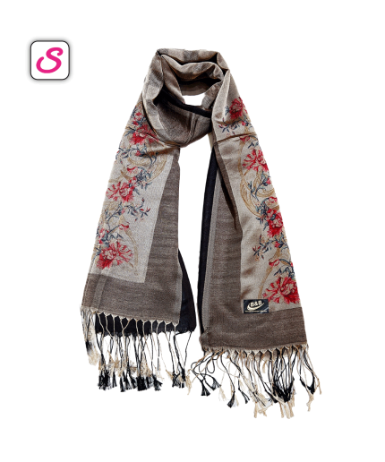 Elegance Comfortable 4D Print Stone Hijab SonariBD 10657 (11)