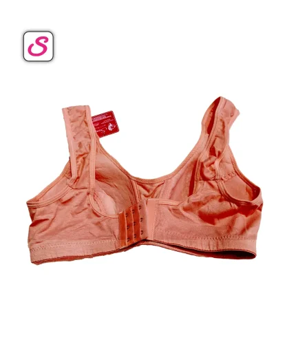 Elegance Comfy Sexy Non Padded Wire Free Bra SonariBD 10430 (2)