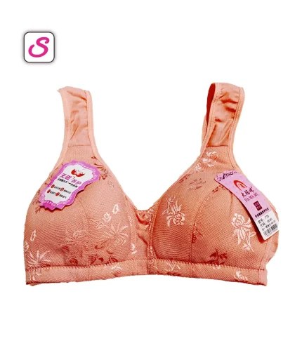 Elegance Comfy Sexy Non Padded Wire Free Bra SonariBD 10430 (4)