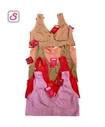 Elegance Knit Joy Non Padded Sports Bra 7171 SonariBD 100241 (1)