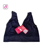 Elegance Knit Joy Non Padded Sports Braa 7173 SonariBD 100251 (1)