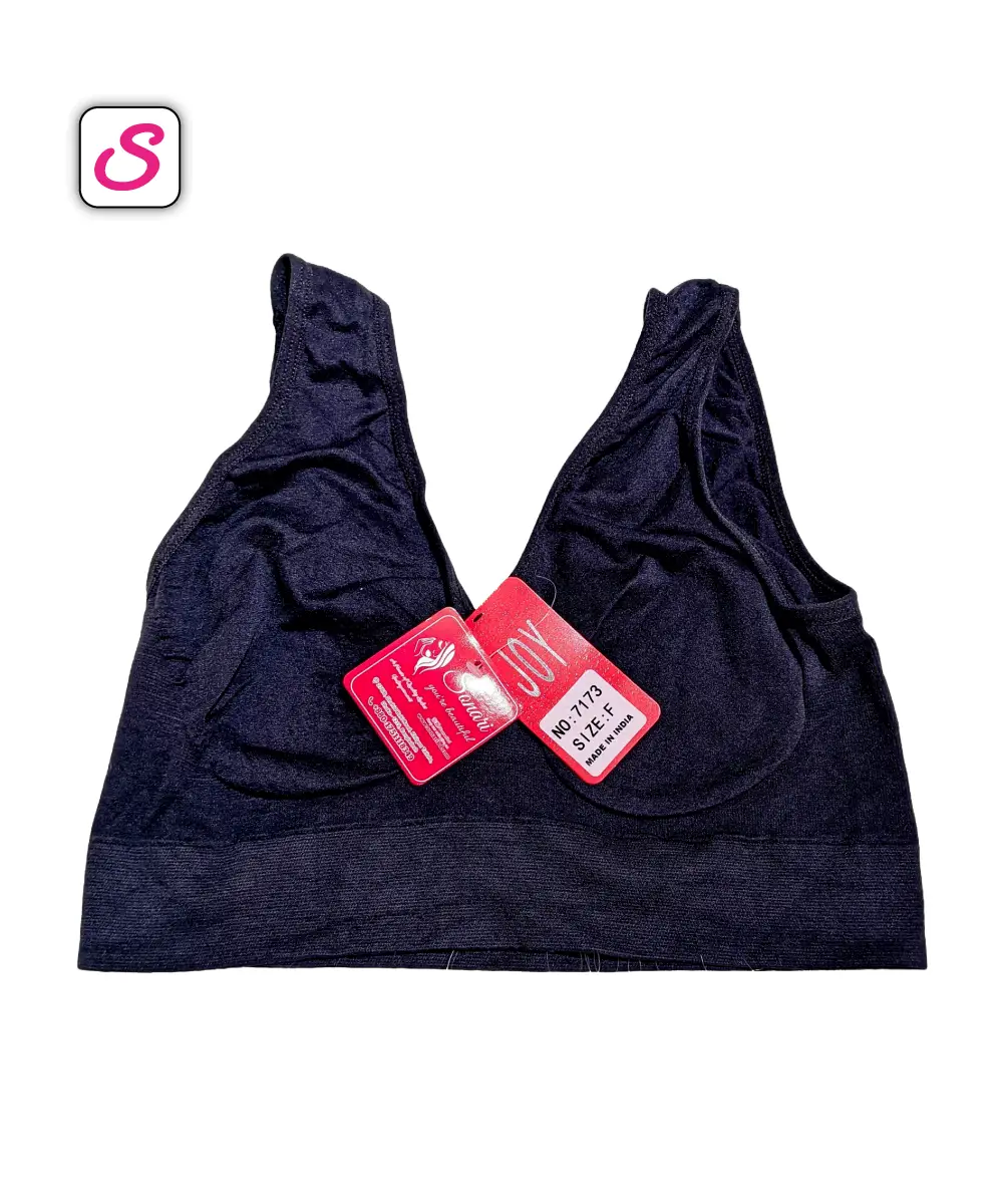 Elegance Knit Joy Non Padded Sports Braa 7173 SonariBD 100251 (1)