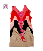 Elegance Knit Joy Non Padded Sports Braa 7173 SonariBD 100251 (2)