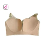 Super Gorgeous Seamless Sexy Padded Bra