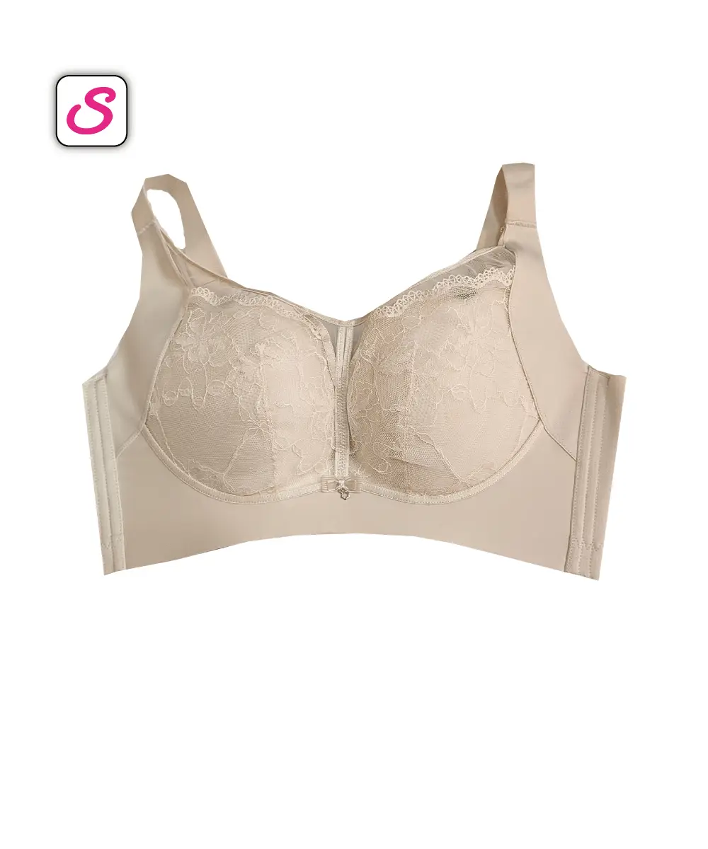 Super Cool Seamless Premium Padded Bra