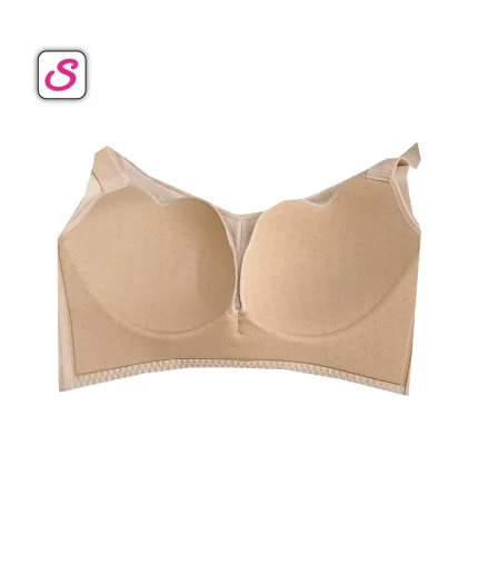 Super Cool Seamless Premium Padded Bra