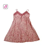 Elegance Sexy Pink Leopard Nighty SonariBD 103021 (5)