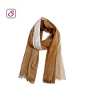 Best Elegance Safety Slab Cotton Shade Hijab