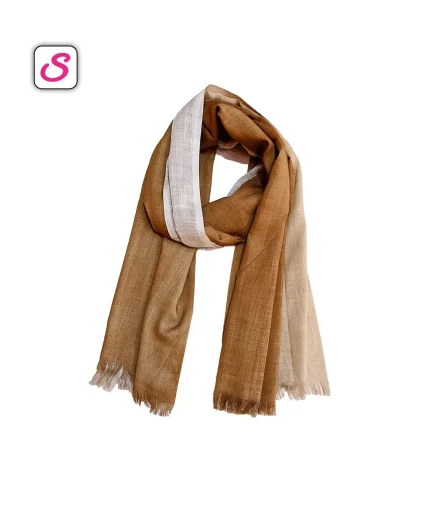 Best Elegance Safety Slab Cotton Shade Hijab