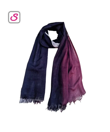 Elegance Cool Slab Cotton Shade Premium Hijab