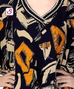 Elegance Super Comfortable Dream Kaftan SonariBD 102821 (1)