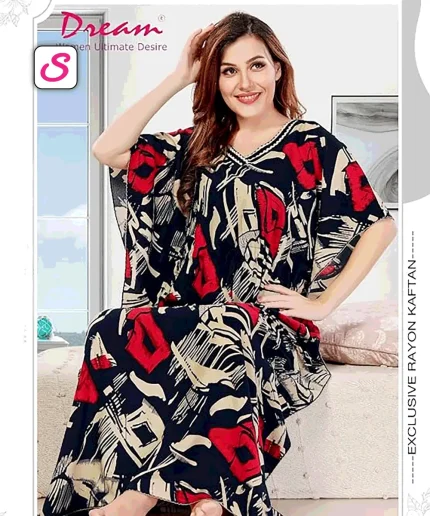 Elegance Super Comfortable Dream Kaftan SonariBD 102821 (10)