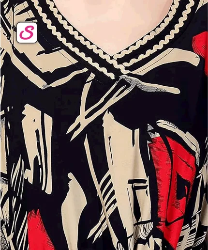 Elegance Super Comfortable Dream Kaftan SonariBD 102821 (2)