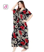 Elegance Super Comfortable Dream Kaftan SonariBD 102821 (4)