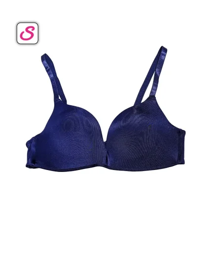 Super Elegant Sexy Wire Free Padded Bra