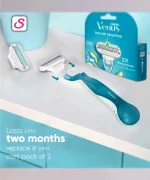 Super Safe Gillette Venus Hair Removal Razor