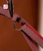 Gorgeous Love Heart Pearl Lace Thong Transparent Sexy Panty SonariBD 105251 (4)