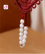 Gorgeous Love Heart Pearl Lace Thong Transparent Sexy Panty SonariBD 105251 (6)