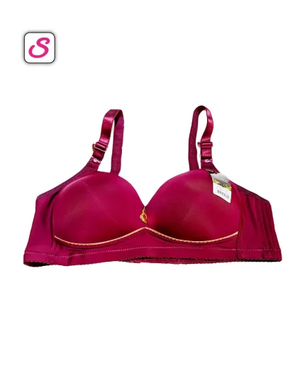 Gorgeous Premium Sexy Synthetic Wired Padded Bra SonariBD 10352 (2)
