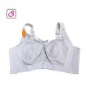 Premium Sexy Seamless Non Padded Net Bra
