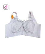 Premium Sexy Seamless Non Padded Net Bra
